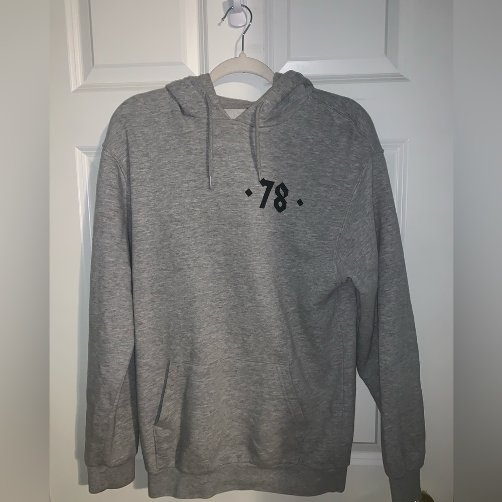 H&M Men’s Graphic Hoodie